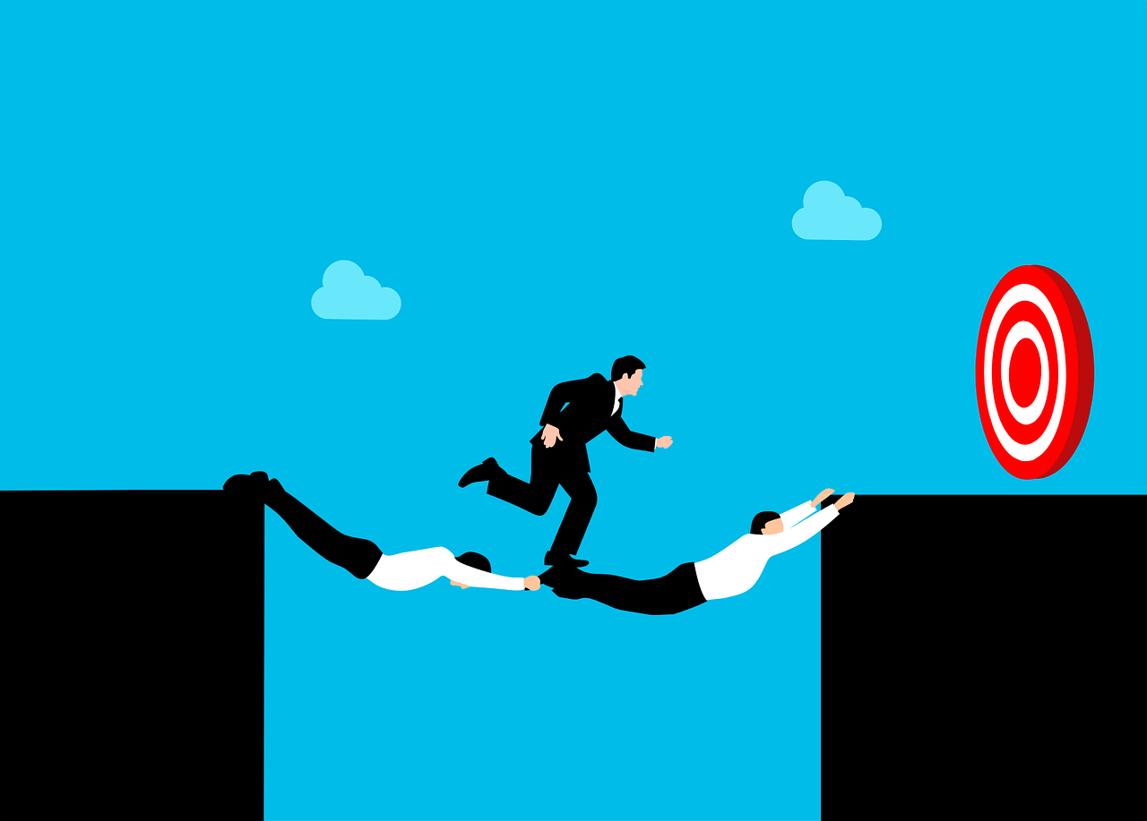 We bridge you to the world